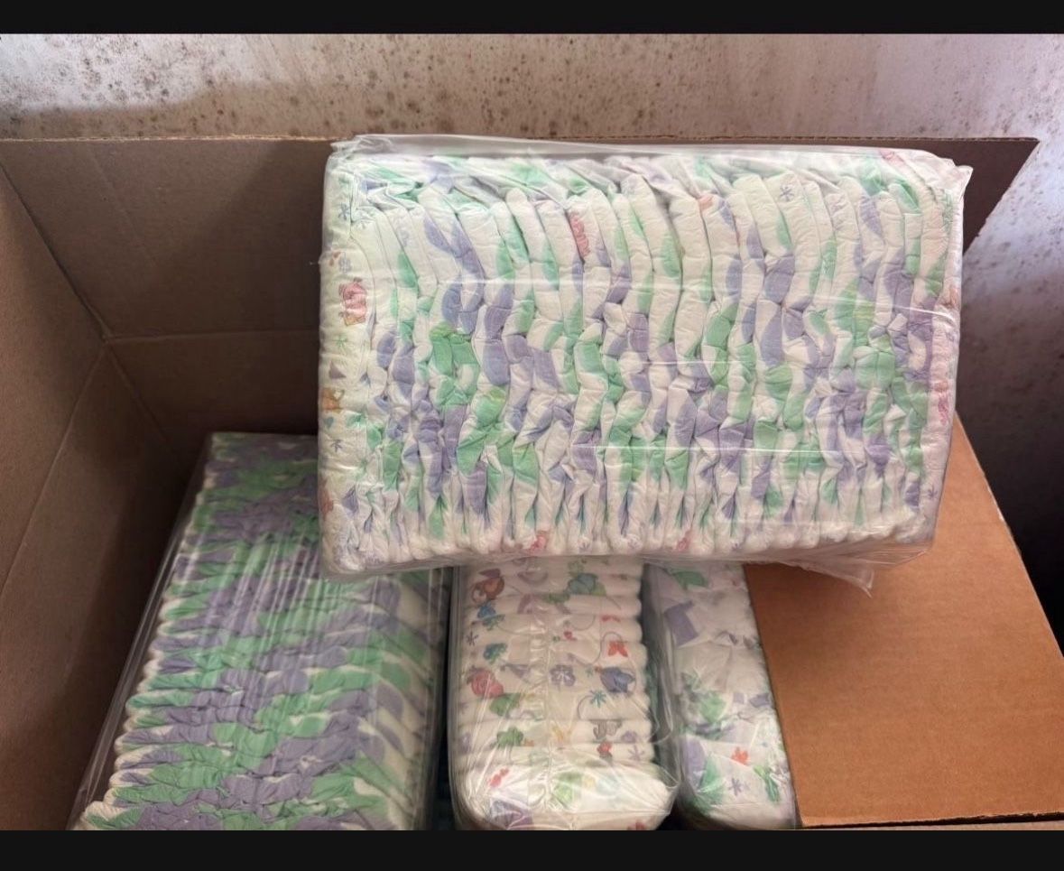 Diapers