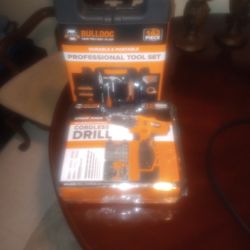 Bulldogs Tools 