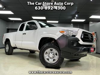 2020 Toyota Tacoma 4WD