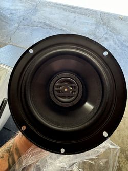 Rockford Harley Speakers.