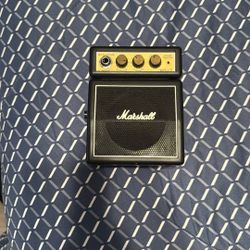 Marshall Speaker