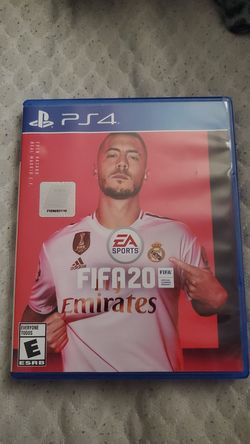 FIFA 20 PS4