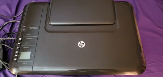 HP Deskjet 3054 All-in-One Printer