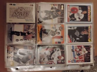 Sports cards