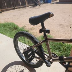 Fit BMX Bike