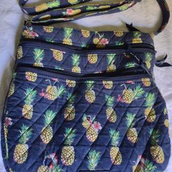 Vera Bradley Tropical Crossbody bag