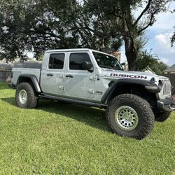 2023 Jeep gladiator Rubicon