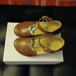 Birkenstock Mary Ring-Buckle