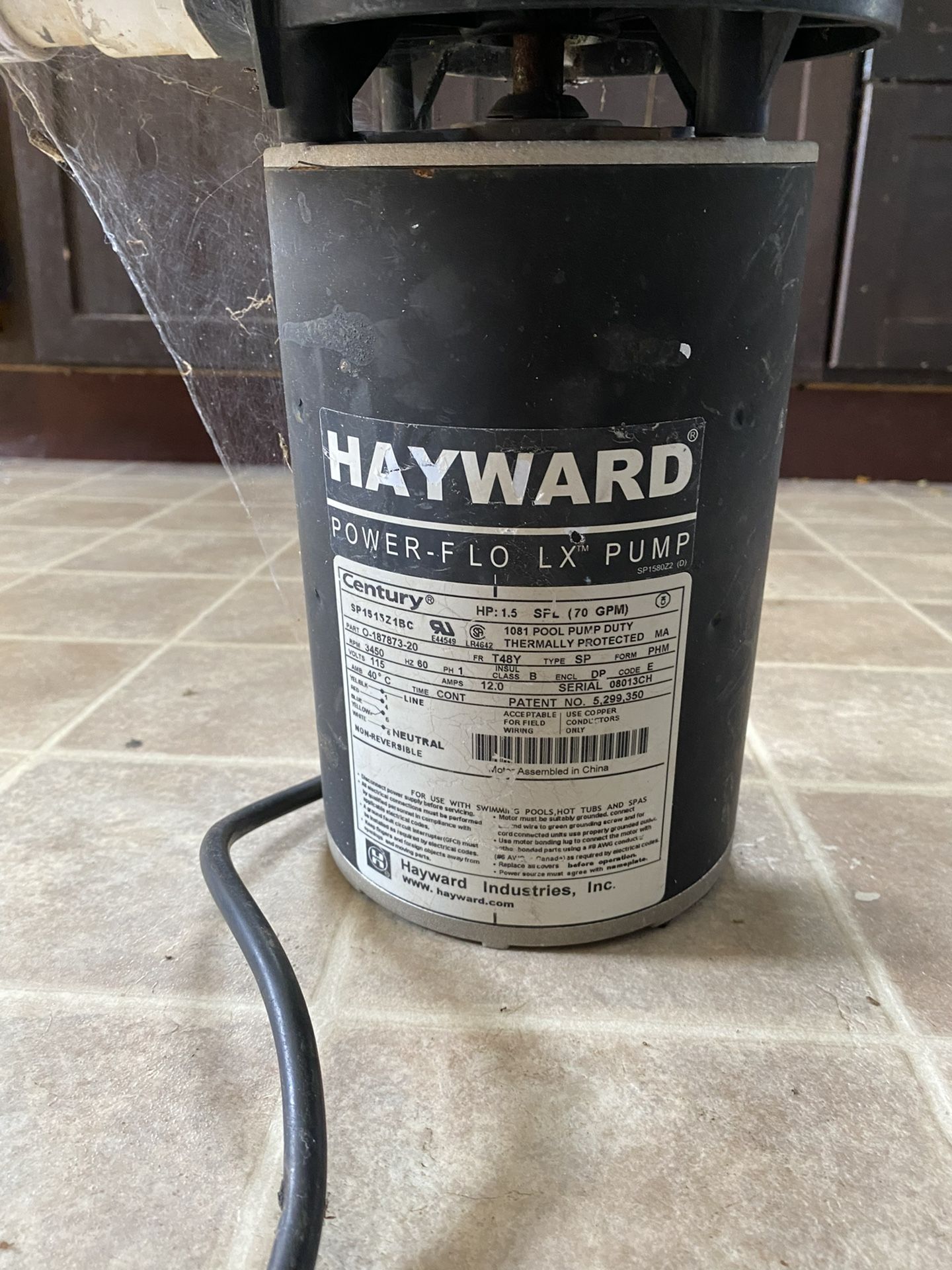 Hayward Pool Filter