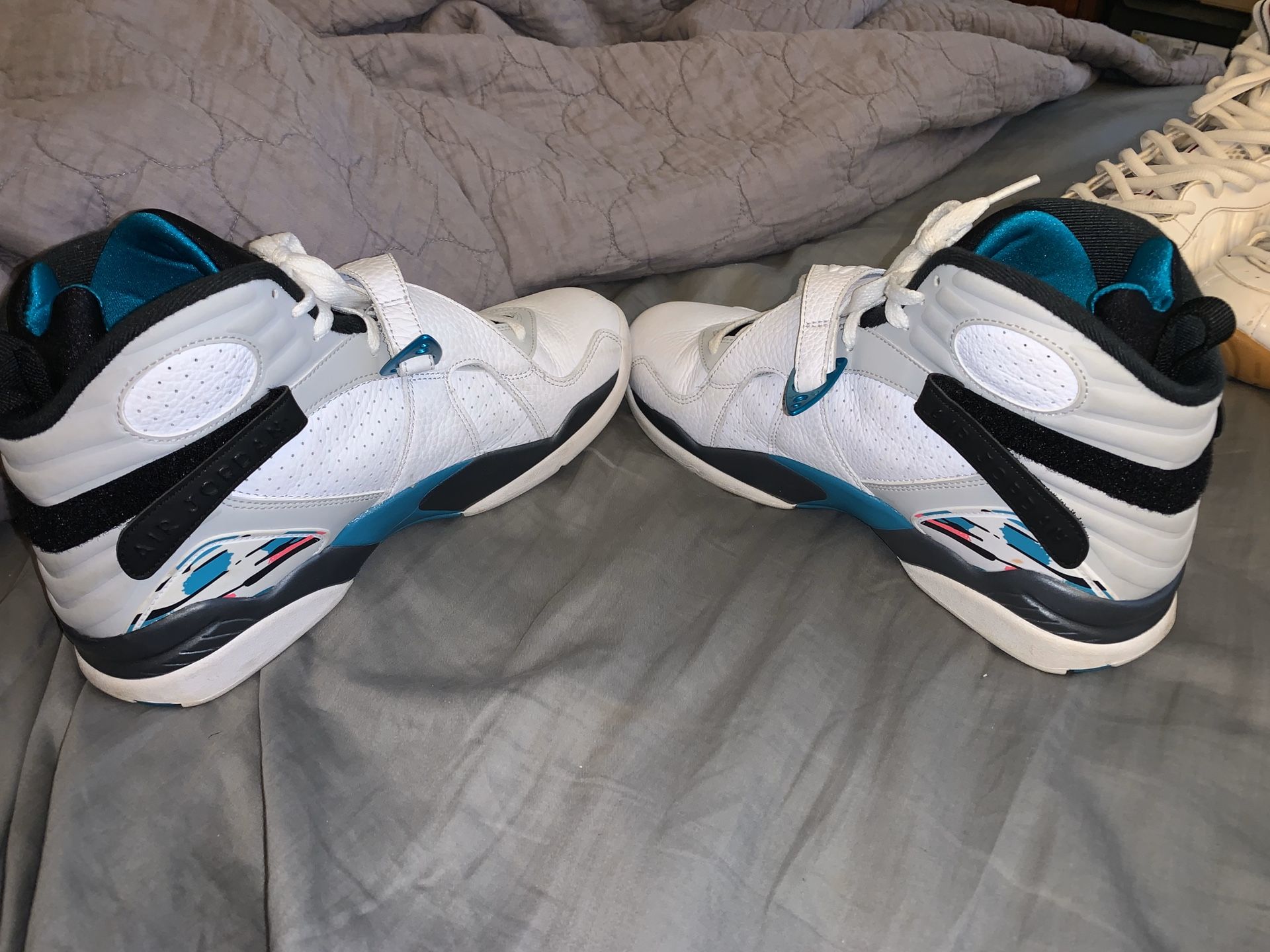 Jordan 8s