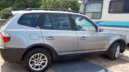 2004 BMW X3