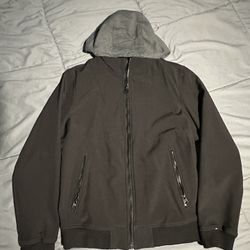 Levis Mens Hooded Jacket 