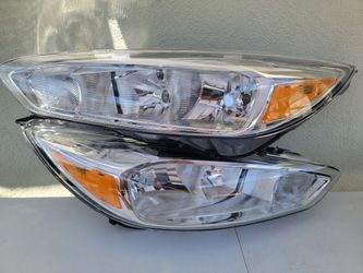 15-18 FORD FOCUS Headlights Luces Calaveras Micas Faros Focos 