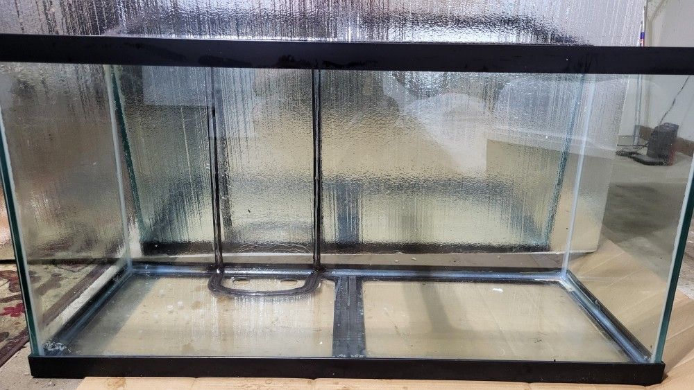 90 Gallon Aquarium Fish Tank Only