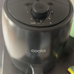 cooks air fryer