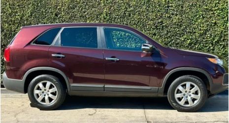 2013 KIA Sorento