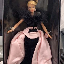 Official Barbie Collector’s Club Premier Barbie (in original box)   