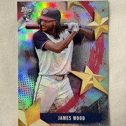 James Wood