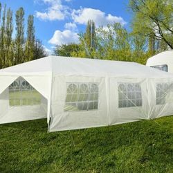 NEW ! ONLY SALE! PARTY TENT SIZE 10X30 