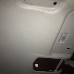Techo 2010-2015 TOYOTA PRIUS