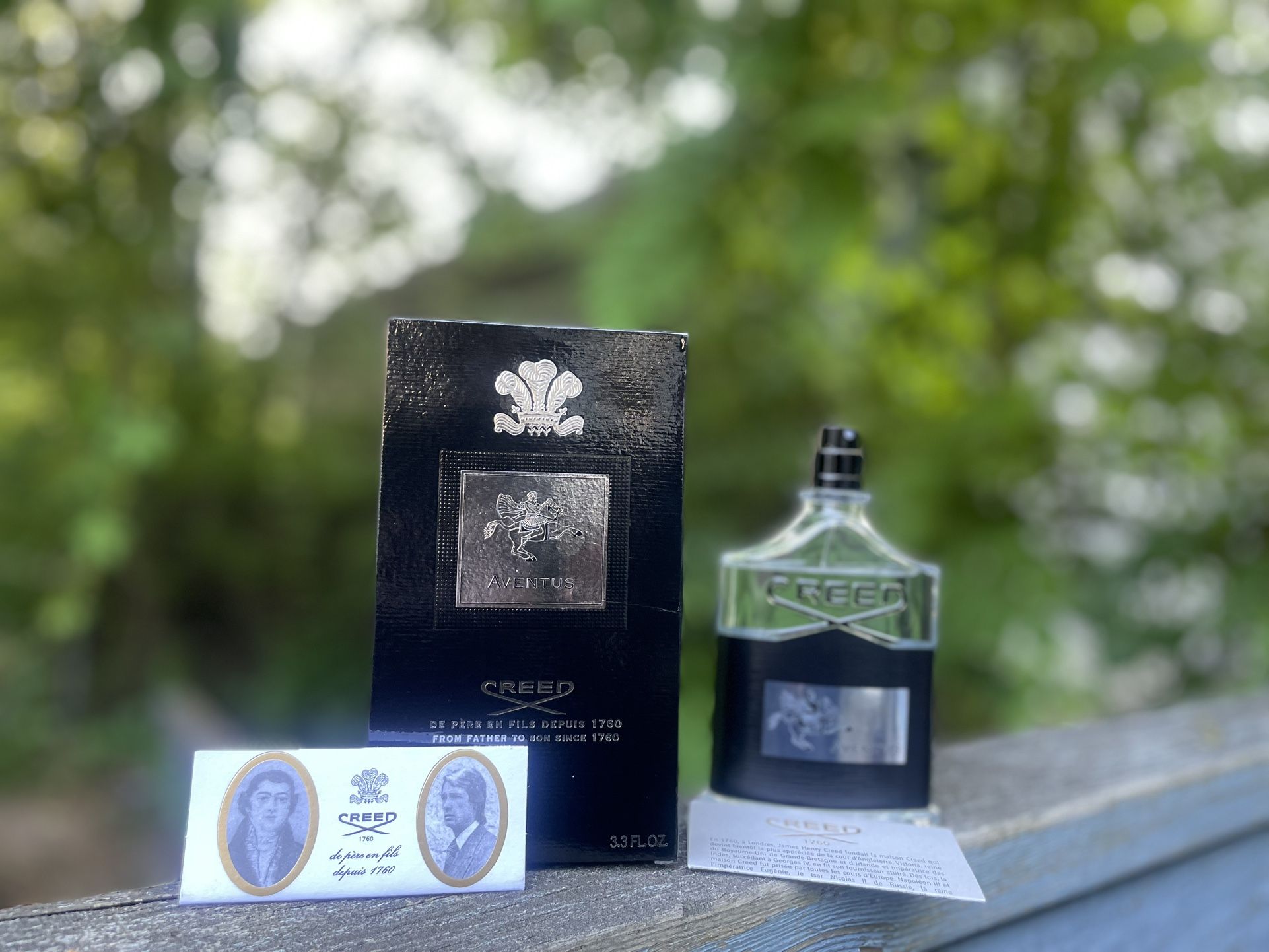 Creed Aventus cologne
