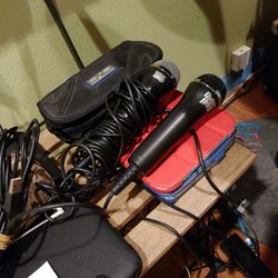 Guitar Hero Rock Band Mic Microphone