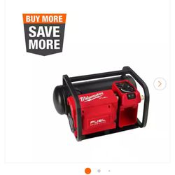 Electric Compact Quiet Compressor