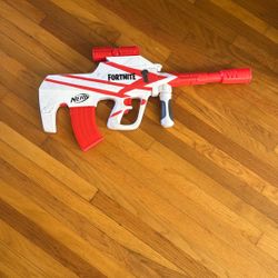 Nerf Fortnite Gun 