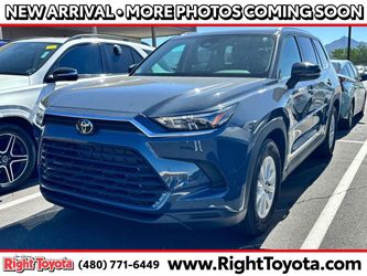 2024 Toyota Grand Highlander