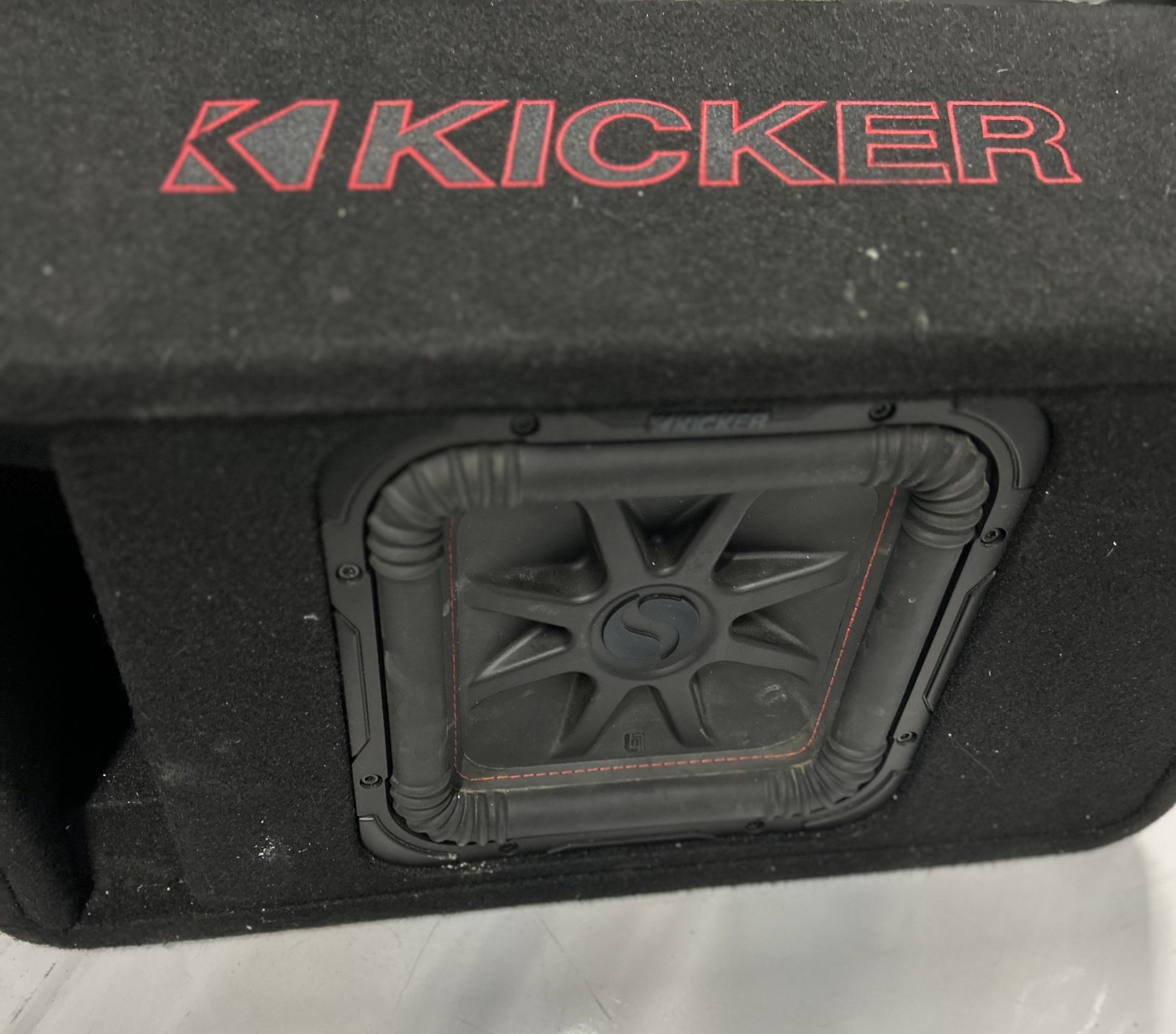 Kicker