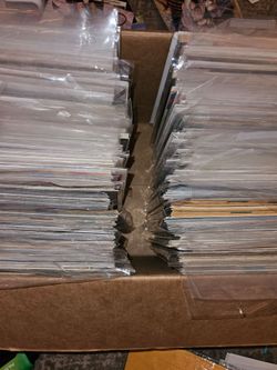 Comic book lot 270 books!