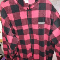 Men's Columbia Fleece