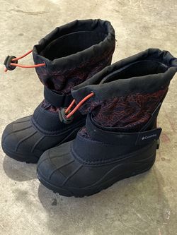 Columbia Little Kids’ Powderbug Snow Boot (13C)