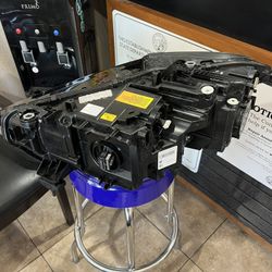 2021 BMW X5 Right Laser Headlight Assy
