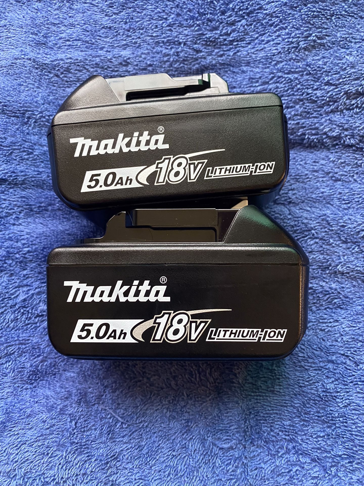 Makita 5.0 Batteries