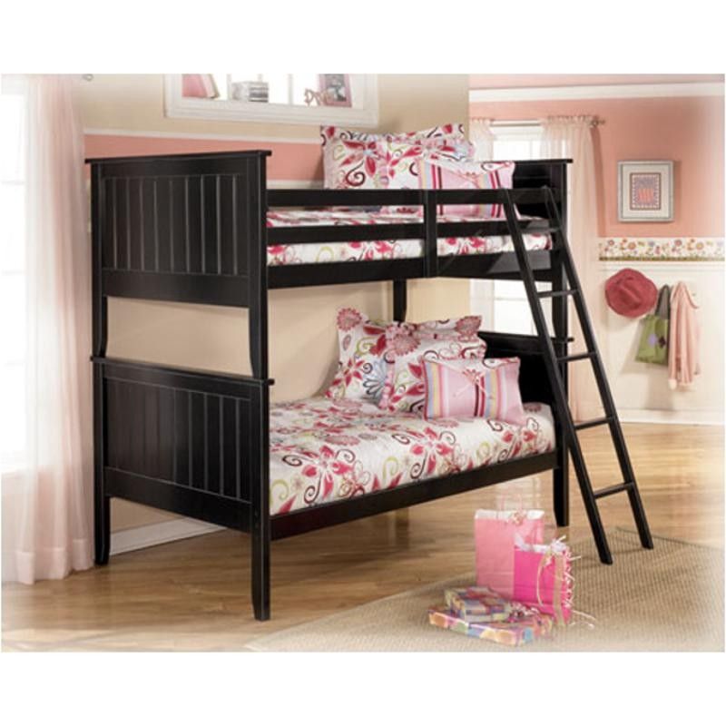 Ashley's Furniture twin bunk beds