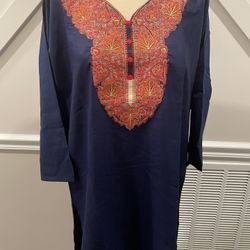 Embroidery Kurti( Tunic)
