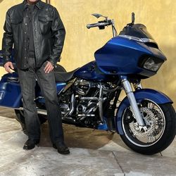 Genuine Harley Davidson leather jacket 