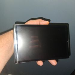 New TLC tablet 