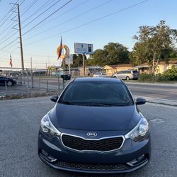 2015 Kia Forte