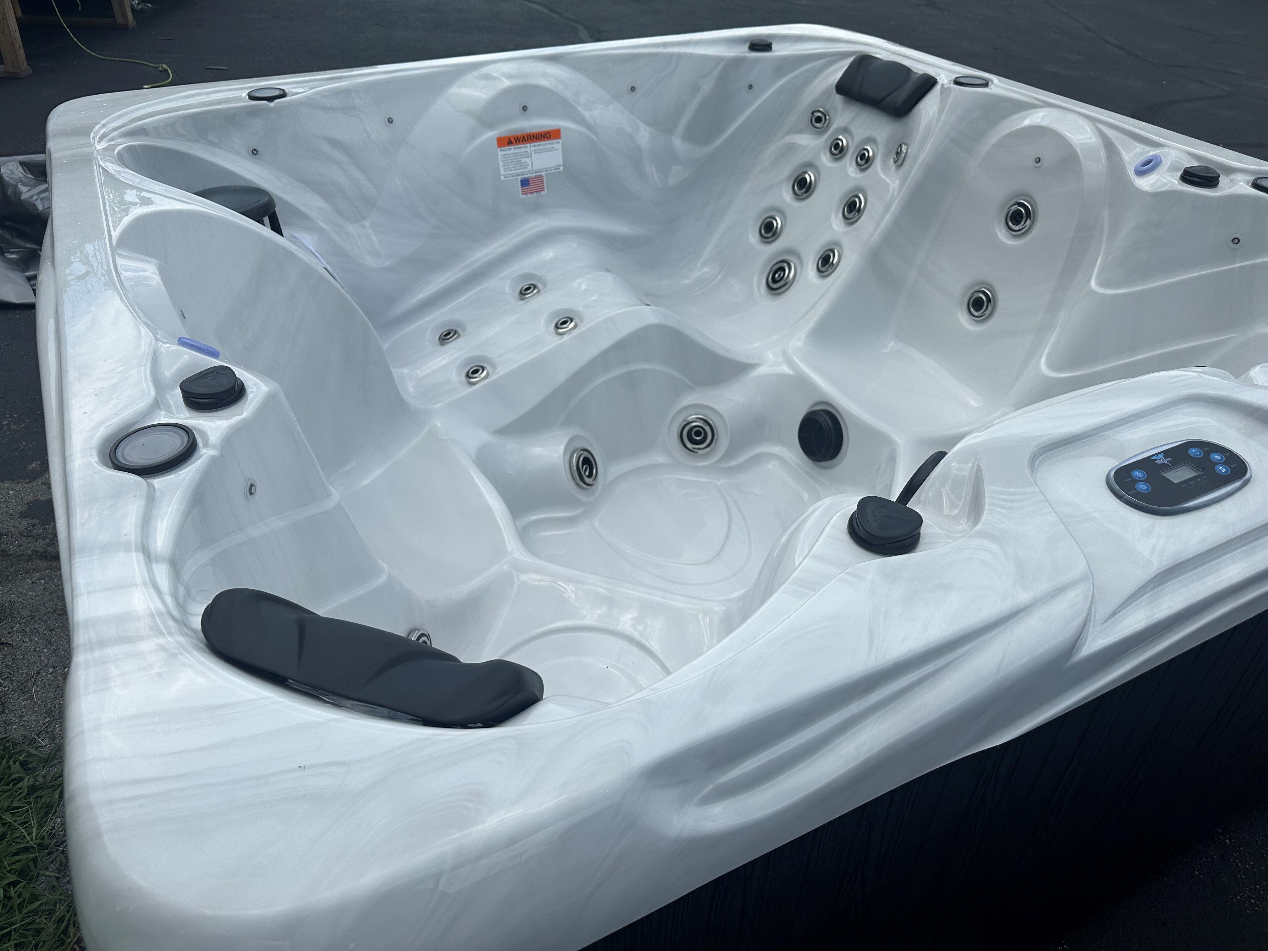 Dr. Wellness Tranquility G6 Spa (KS01)