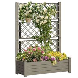 Trellis Planter Outdoor Privacy (2 Remaining)