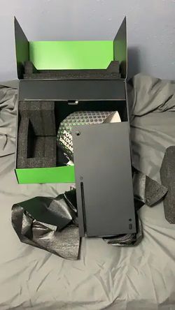 Xbox series x