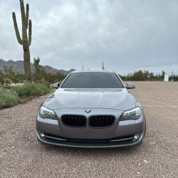 2011 BMW 535i