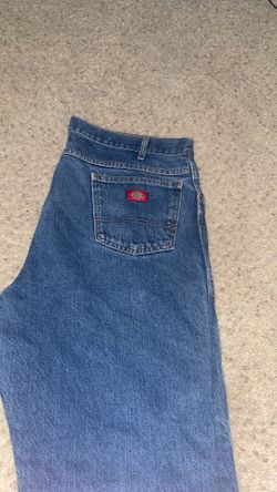 Blue Dickies Jeans Size 42x30