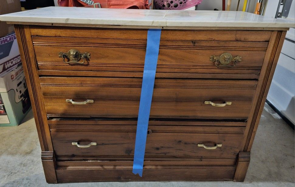 Antique Dresser