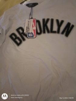NBA BROOKLYN JERSEY