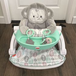 Baby Chair With Tray