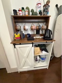 Coffee bar