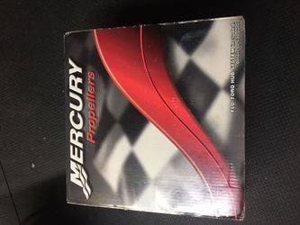 Mercury Proppeller